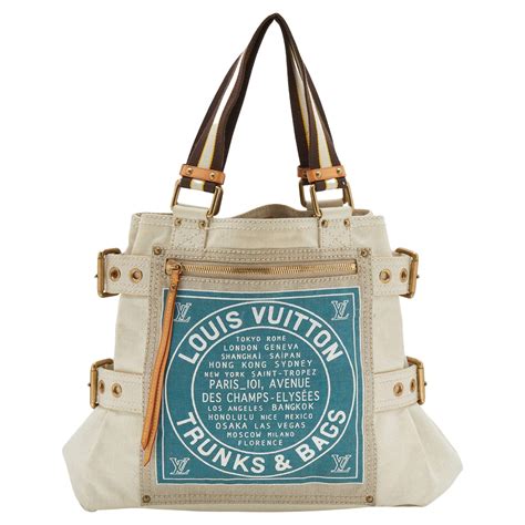 louis vuitton globe shopper cabas bag